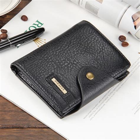 good quality men's wallet.